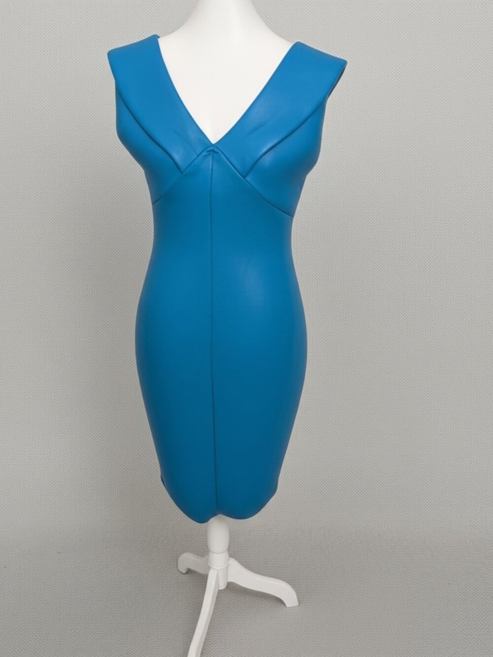 Enfocus StudioTurquoise Cocktail Dress